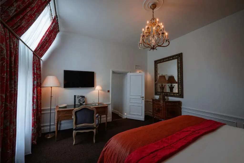 Hôtel de Buci - 22 Rue Buci, Parigi
