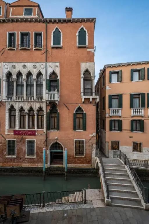 Hotel Palazzo Priuli - Fondamenta de l'Osmarin, 4979/B, Venezia