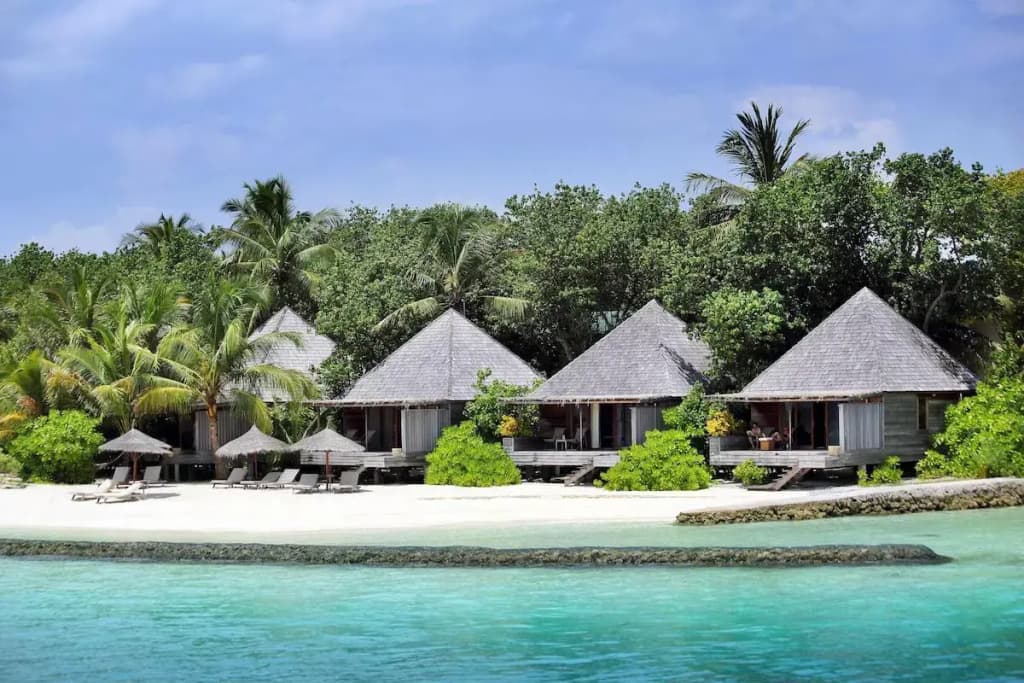 Gangehi Island Resort - Gangehi , Gangehi Island