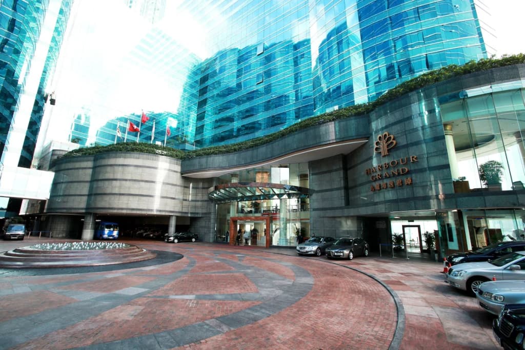 Harbour Grand Kowloon - 20 Tak Fung Street, Hong Kong