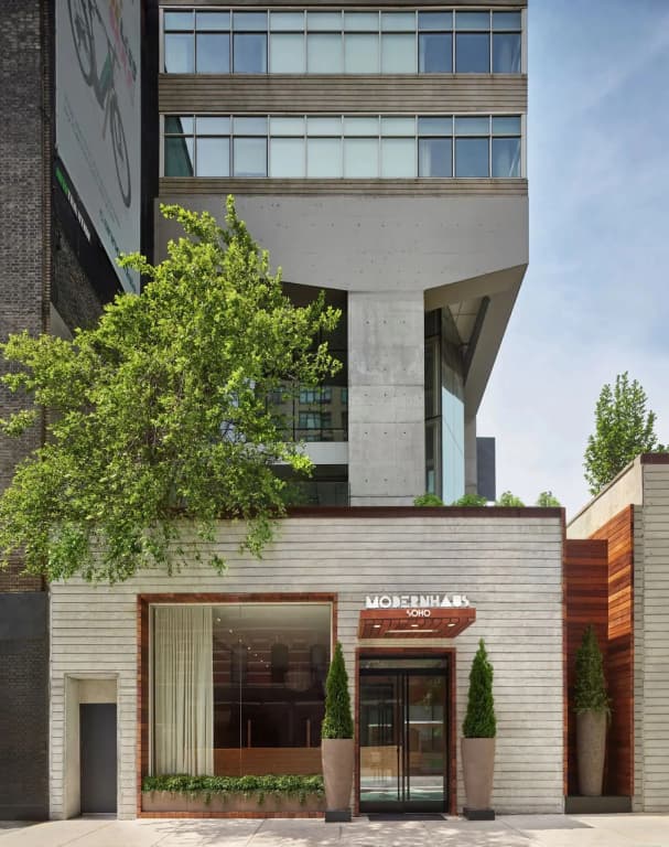 ModernHaus SoHo - 27 Grand St, New York