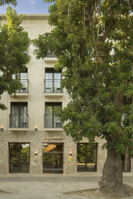 El Llorenç Parc de la Mar Hotel - Adults Only - Plaça de Llorenç Villalonga 4, Palma di Maiorca