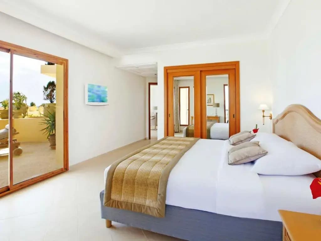 Mövenpick Resort & Marine Spa Sousse - Boulevard du 14 Janvier, Susa