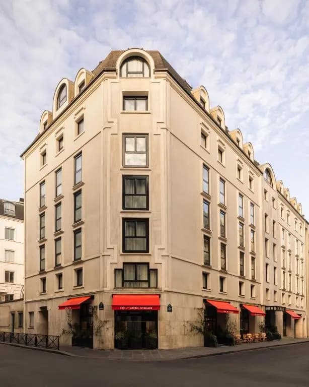 Hôtel des Grands Voyageurs - 92 Rue De Vaugirard, Parigi