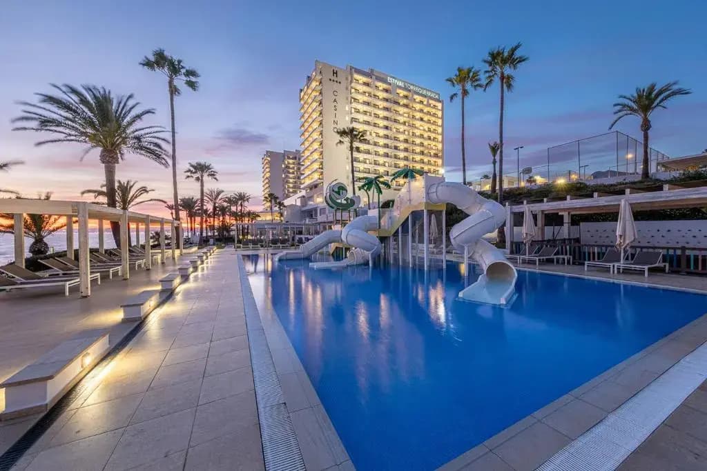 Estival Torrequebrada - Avenida Del Sol, 89, 29630 Benalmádena, Spagna, Benalmadena
