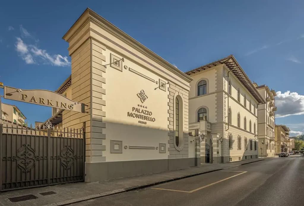 Palazzo Montebello - Via Garibaldi, 14, Firenze