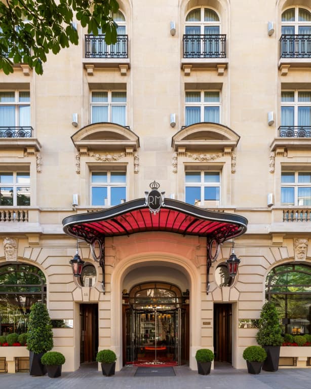 Le Royal Monceau - Raffles Paris - 37 Avenue Hoche, Parigi