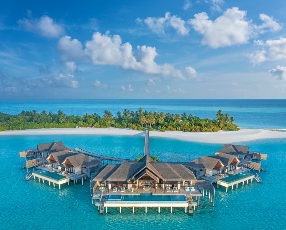 Niyama Private Islands Maldives - Olhuveli, Dhaalu Аtoll, Dhaalu Atoll