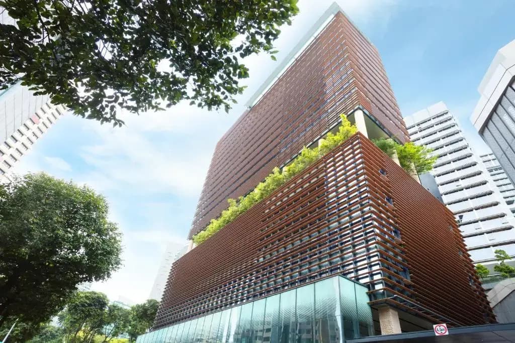 COMO Metropolitan Singapore - 30 Bideford Road, Singapore