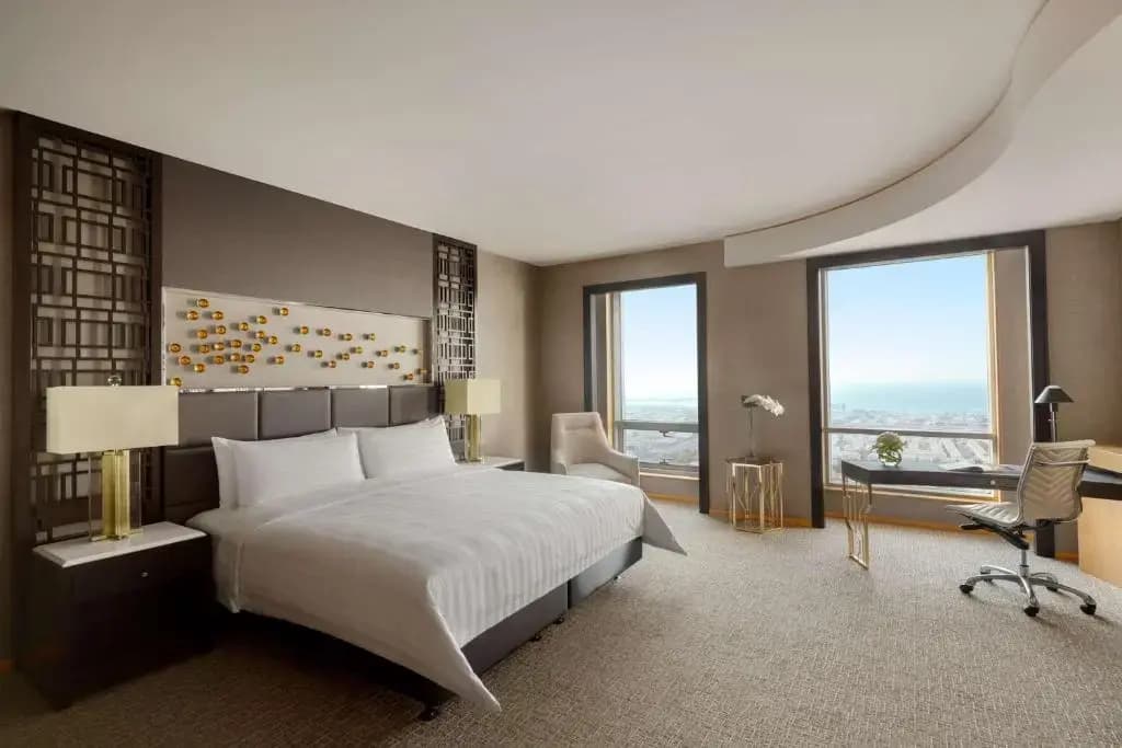 Shangri-La Dubai - Sheikh Zayed Road, Dubai