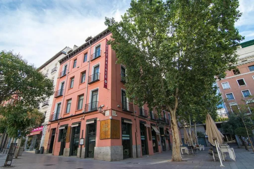 Petit Palace Plaza del Carmen - Plaza del Carmen, 4, Madrid
