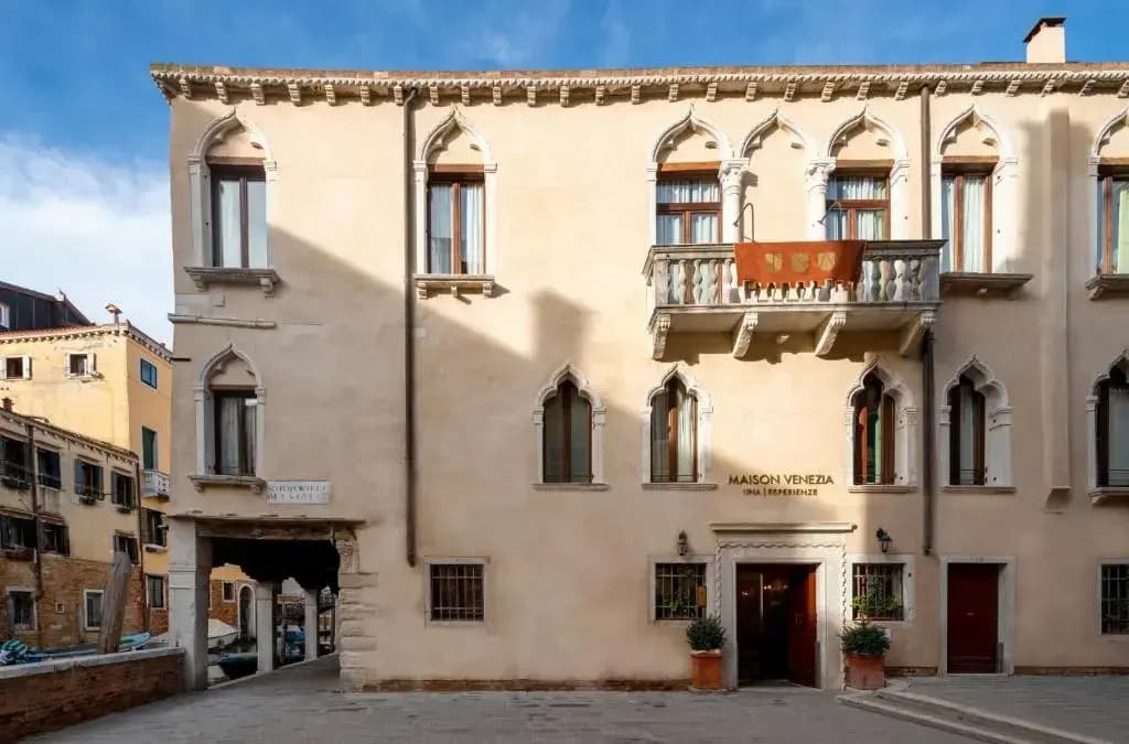 Maison Venezia Una Esperienze - Ruga do Pozzi / Cannaregio, 4173, Venezia