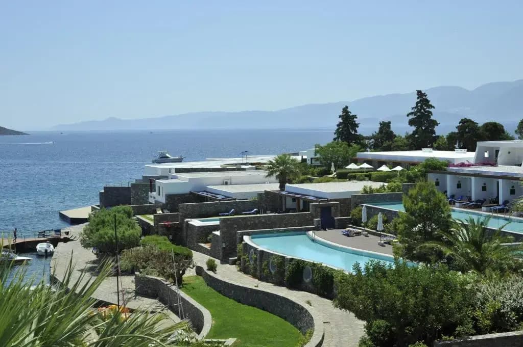 Elounda Bay Palace Hotel - Elounda, Agios Nikolaos