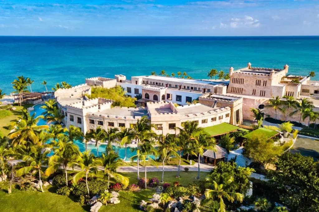 Sanctuary Cap Cana, a Luxury Collection Resort, Dominican Republic, Adult All-Inclusive - Blvd Zona Hotelera, Playa Juanillo, Punta Cana