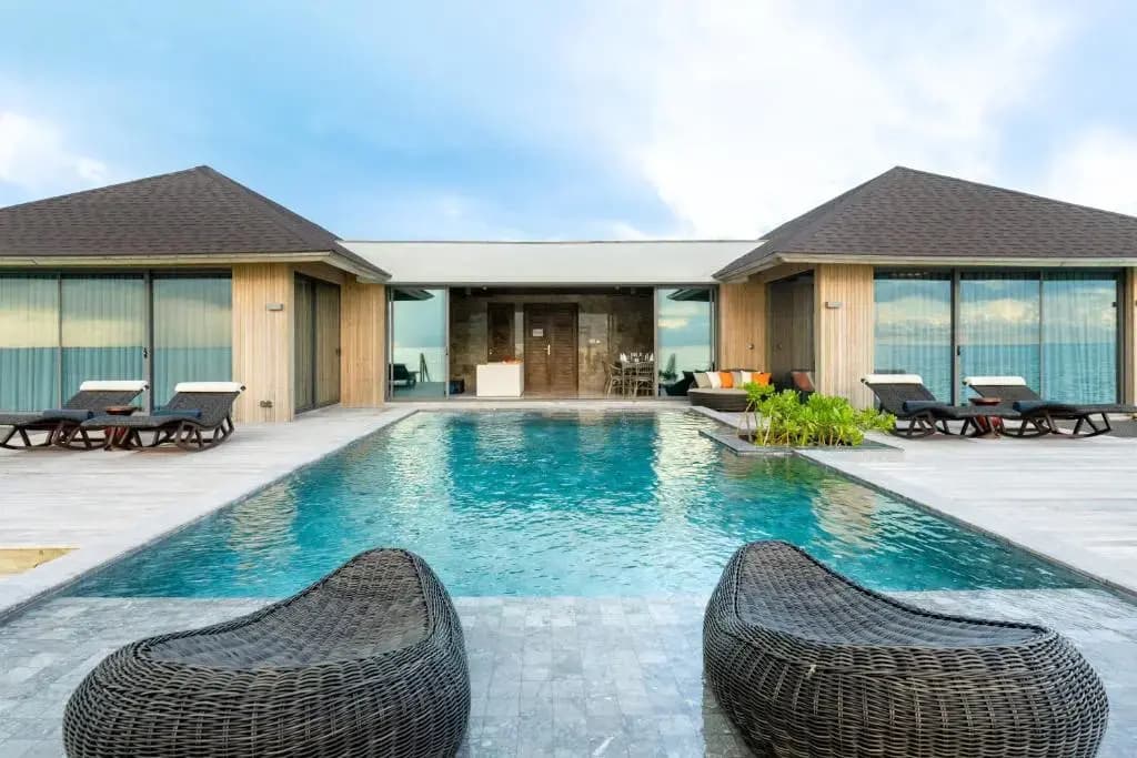 Madifushi Private Island - Meemu Madifushi, Muli
