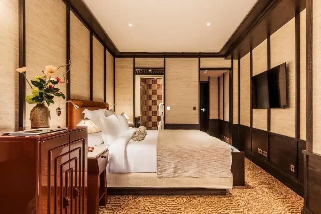 Hotel Hana - 17 Rue du Quatre Septembre, Parigi