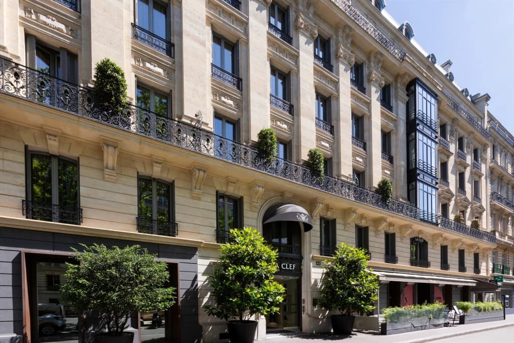 La Clef Tour Eiffel Paris by The Crest Collection - 83 Avenue Kléber, Parigi