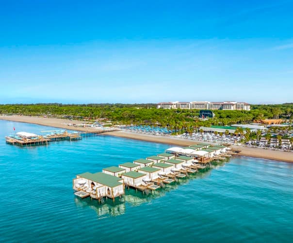 Regnum Carya - All Inclusive - Kadriye Mahallesi, Kadriye Beach, Belek