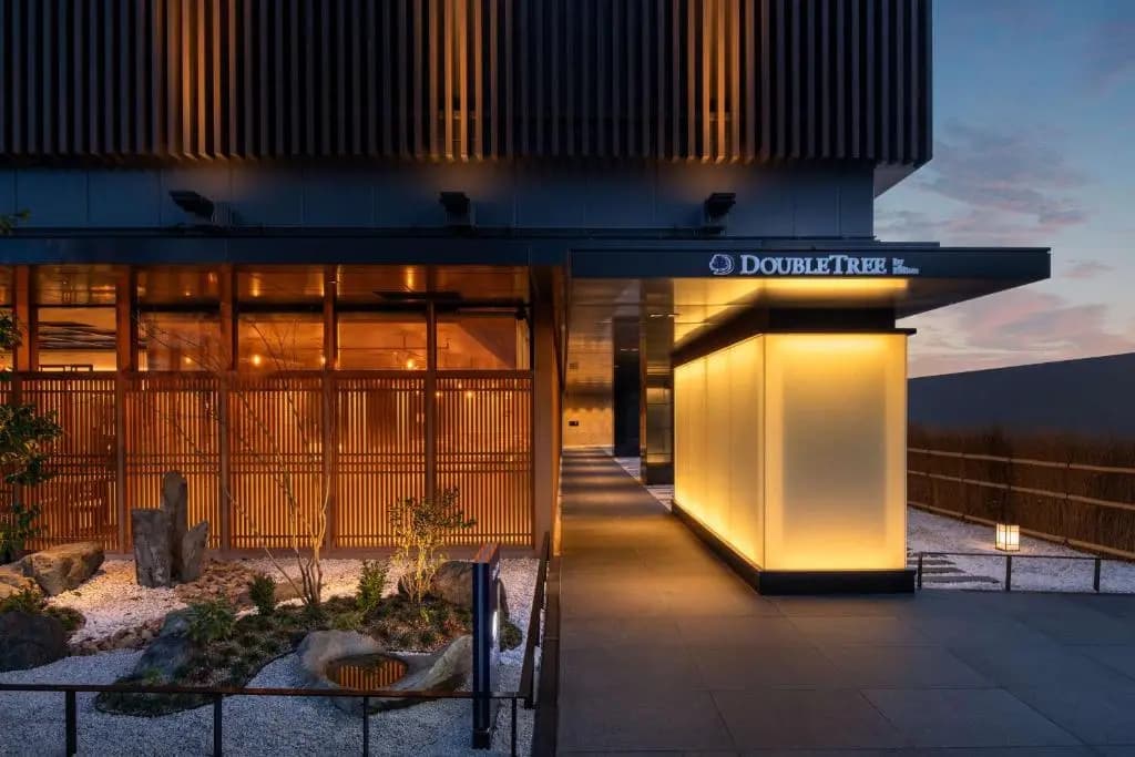DoubleTree by Hilton Kyoto Station - 15 Nishi-Iwamotocho, Higashi-kujo, Kyoto