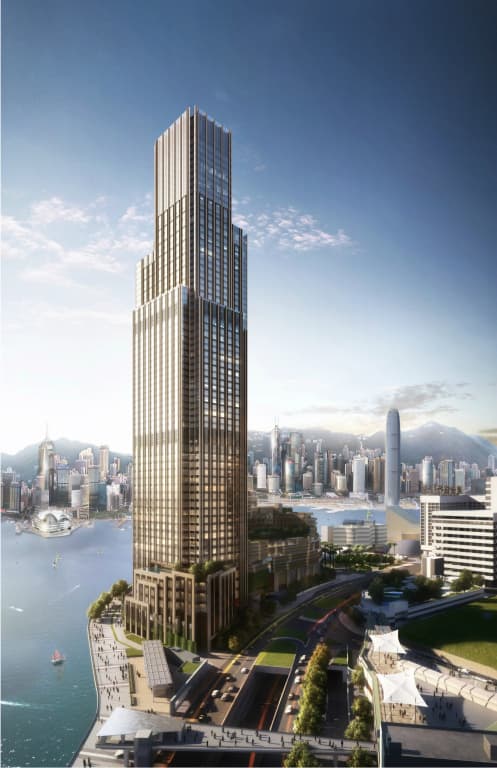 Rosewood Hong Kong - Victoria Dockside 18 Salisbury Rd., Kowloon