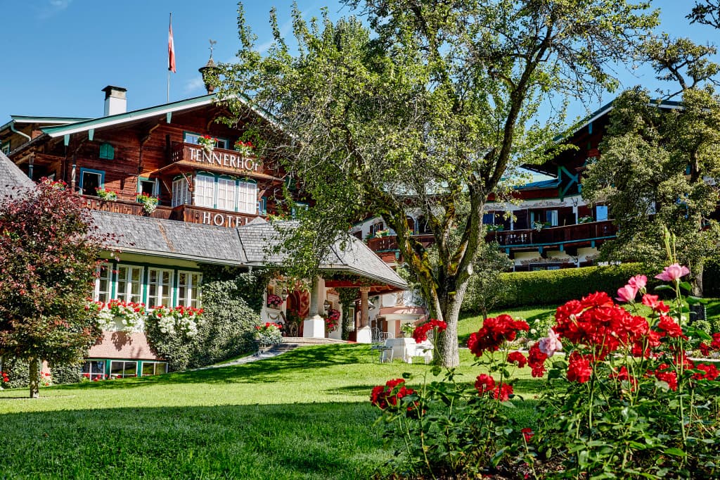 Relais & Châteaux Hotel Tennerhof - Griesenauweg 26, Kitzbuhel