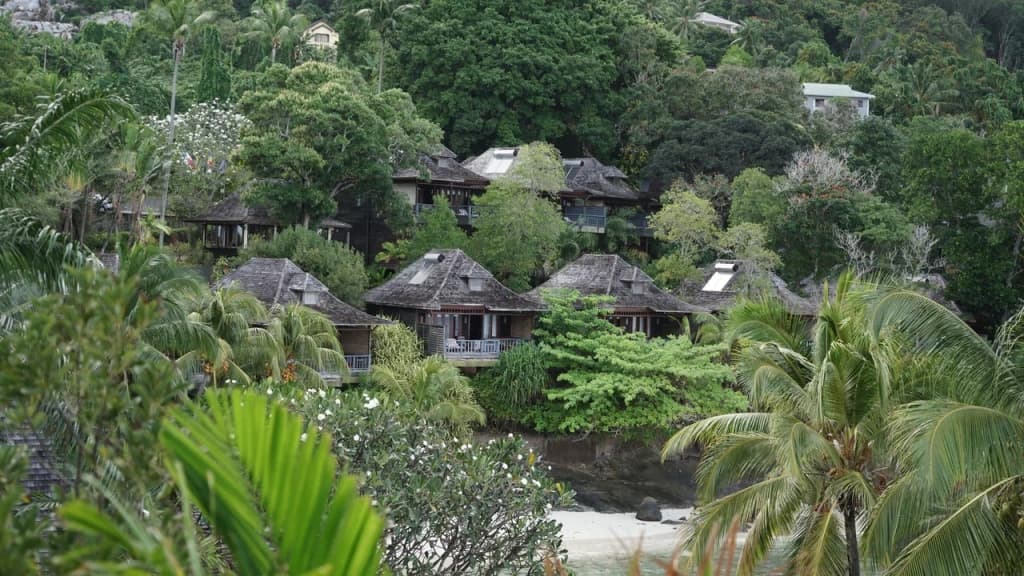Hilton Seychelles Northolme Resort & Spa - Glacis, Victoria, Beau Vallon, Mahe Island