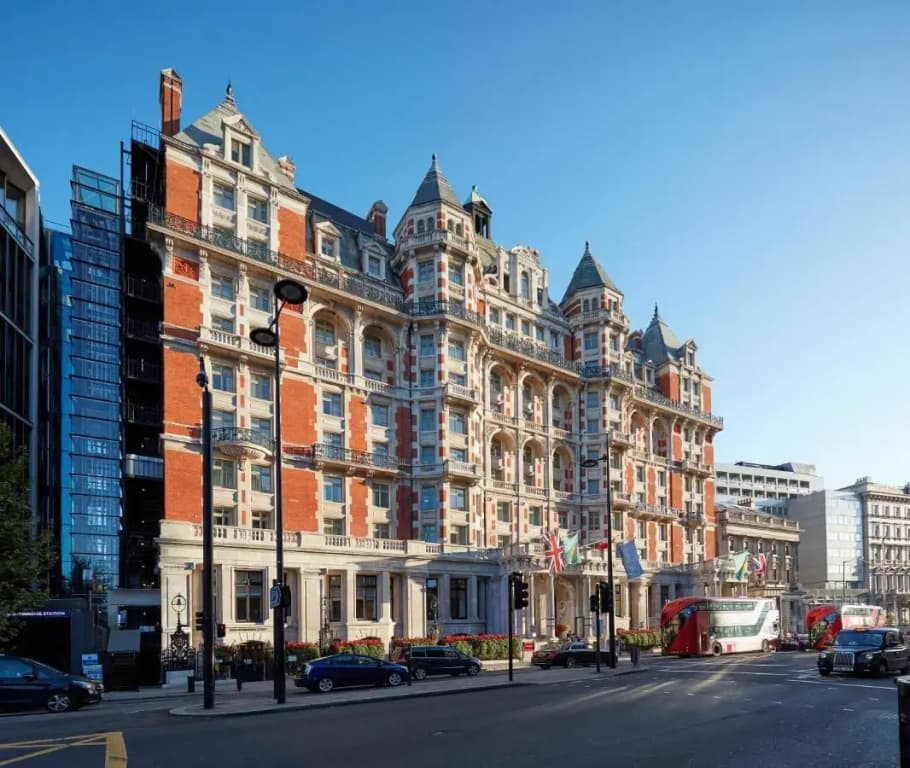 Mandarin Oriental Hyde Park, London - 66 Knightsbridge, Londra