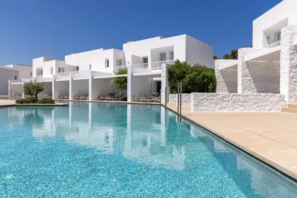 Patmos Aktis, a Luxury Collection Resort & Spa, Greece - Grikos Bay, Grikos