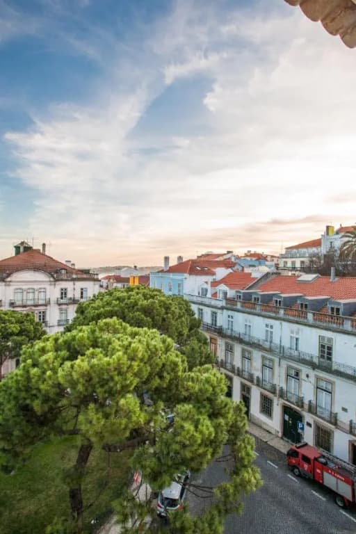 Bairro Alto Hotel - Praça Luís de Camões, 2, Lisbona