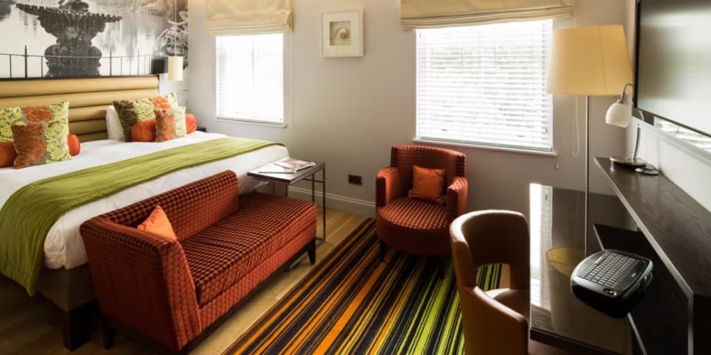 Hotel Indigo London Hyde Park Paddington by IHG - 16 London Street, Paddington, Londra
