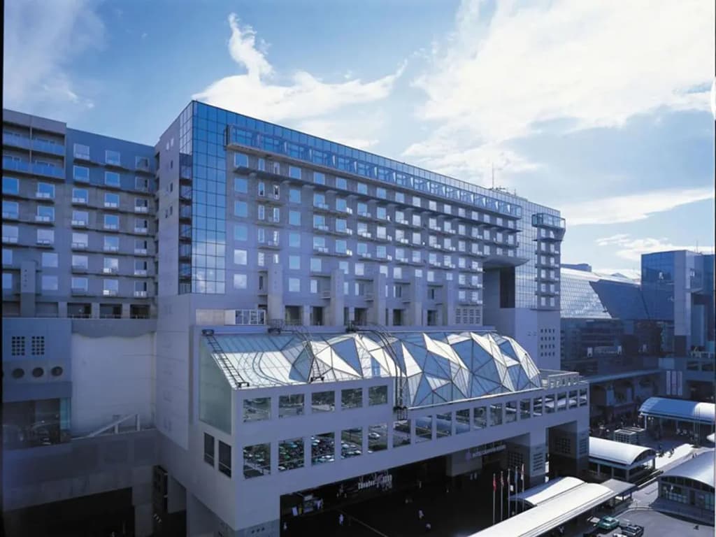 Hotel Granvia Kyoto - JR Kyoto Station, Karasuma Chuo-guchi, Kyoto
