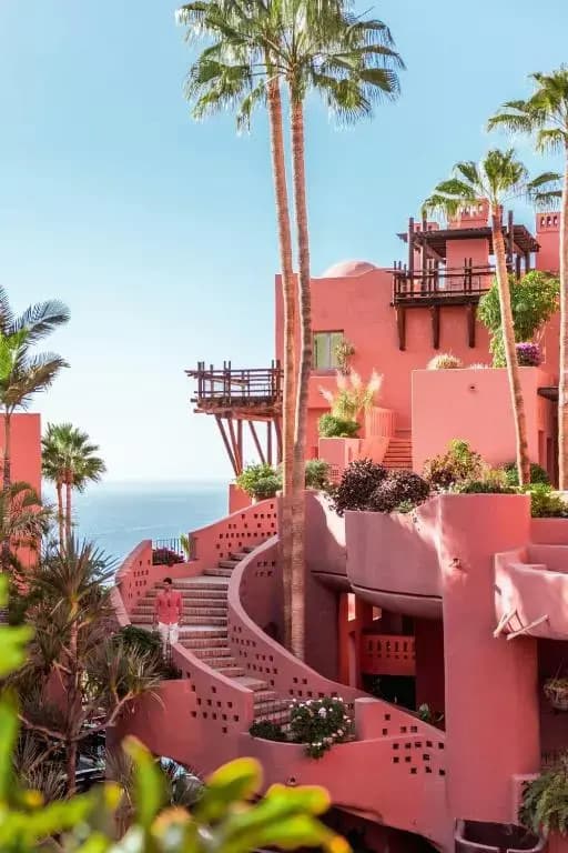 The Ritz-Carlton Tenerife, Abama - Calle María Zambrano 2, Carretera General TF 47 KM 9, Guia de Isora