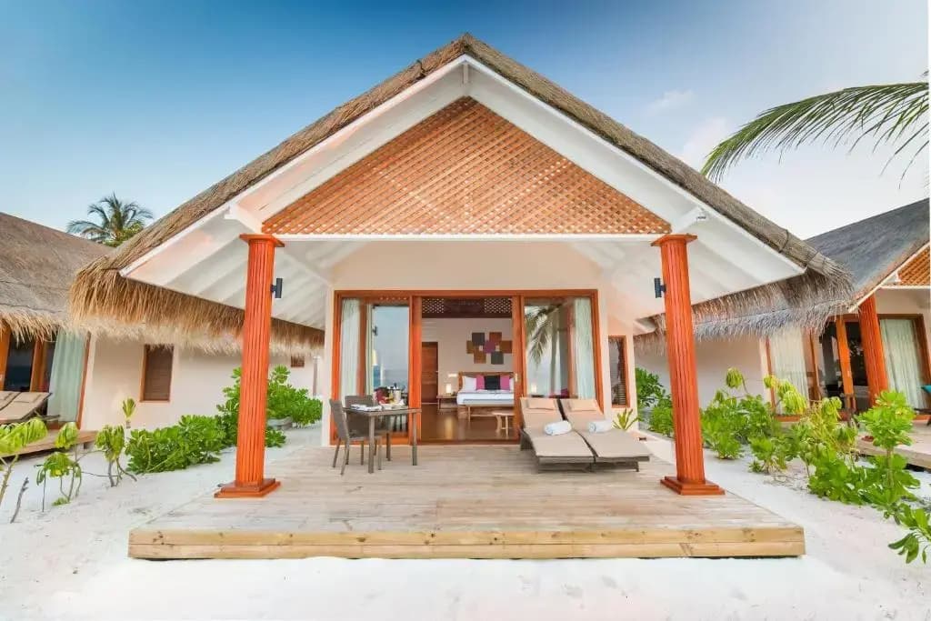 Kudafushi Resort and Spa - Kudafushi Island, Raa Atoll