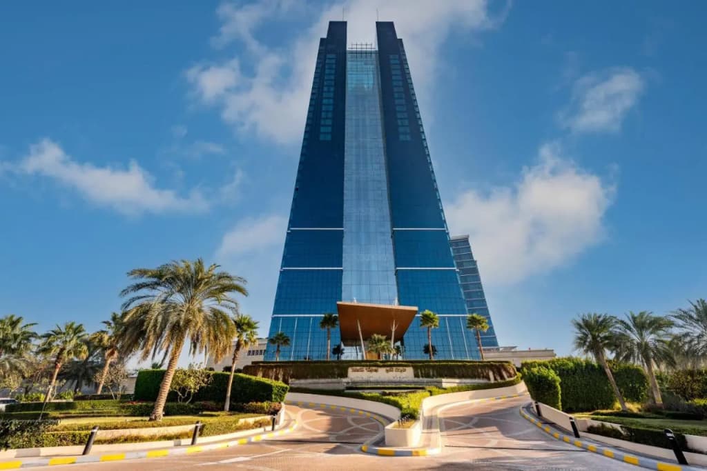 Dusit Thani Abu Dhabi - 925 Sultan Bin Zayed The First Street, Al Muroor Road, Abu Dhabi