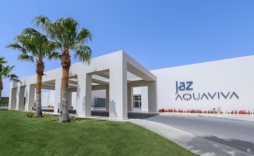 JAZ Aquaviva - Hurghada