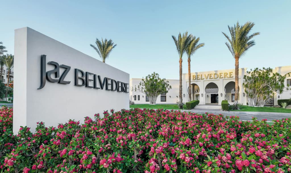 Jaz Belvedere Resort — All inclusive - El Montaza, Sharm el Sheikh