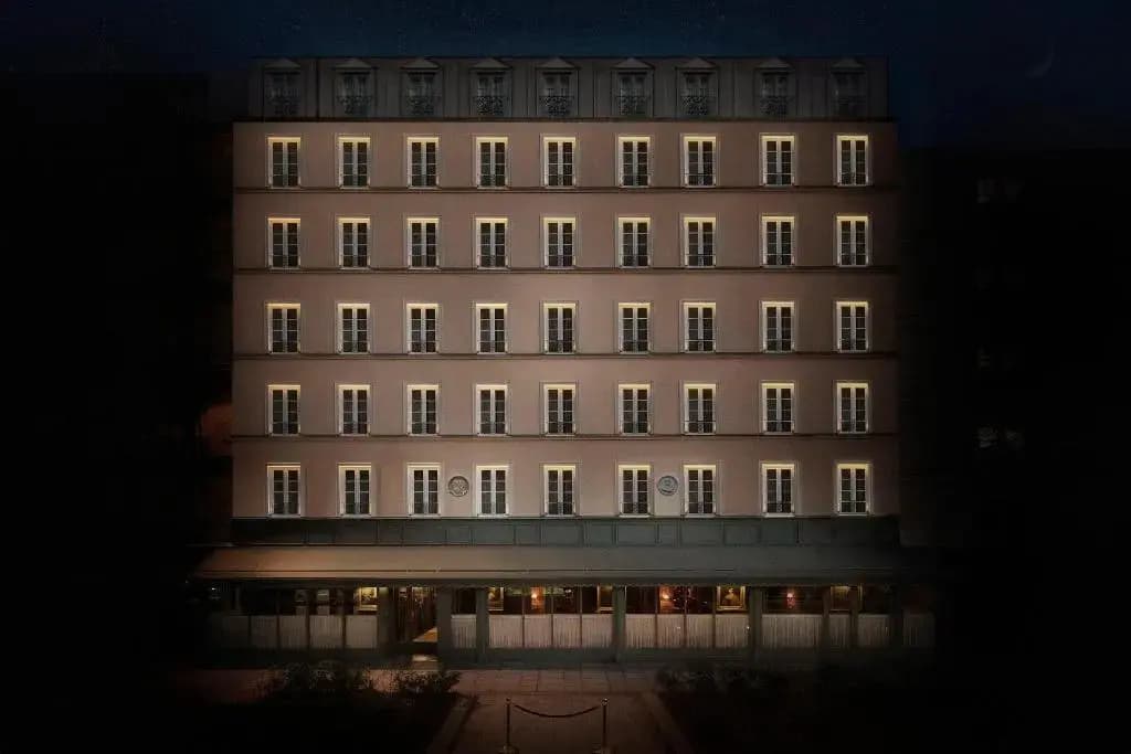 Maison Proust Hotel - 26 rue de Picardie, Parigi