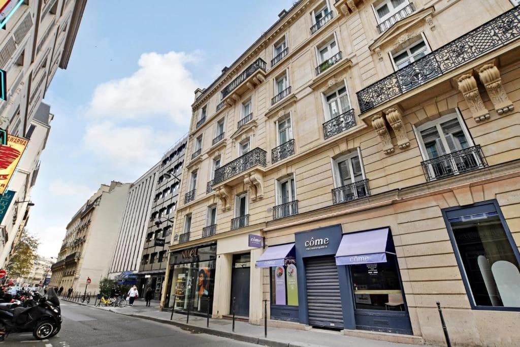 HIGHSTAY Maison - Boétie - 81 Rue La Boétie, Parigi