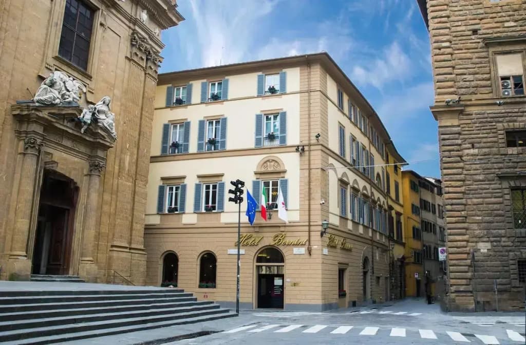 Hotel Bernini Palace - Piazza San Firenze 29, Firenze