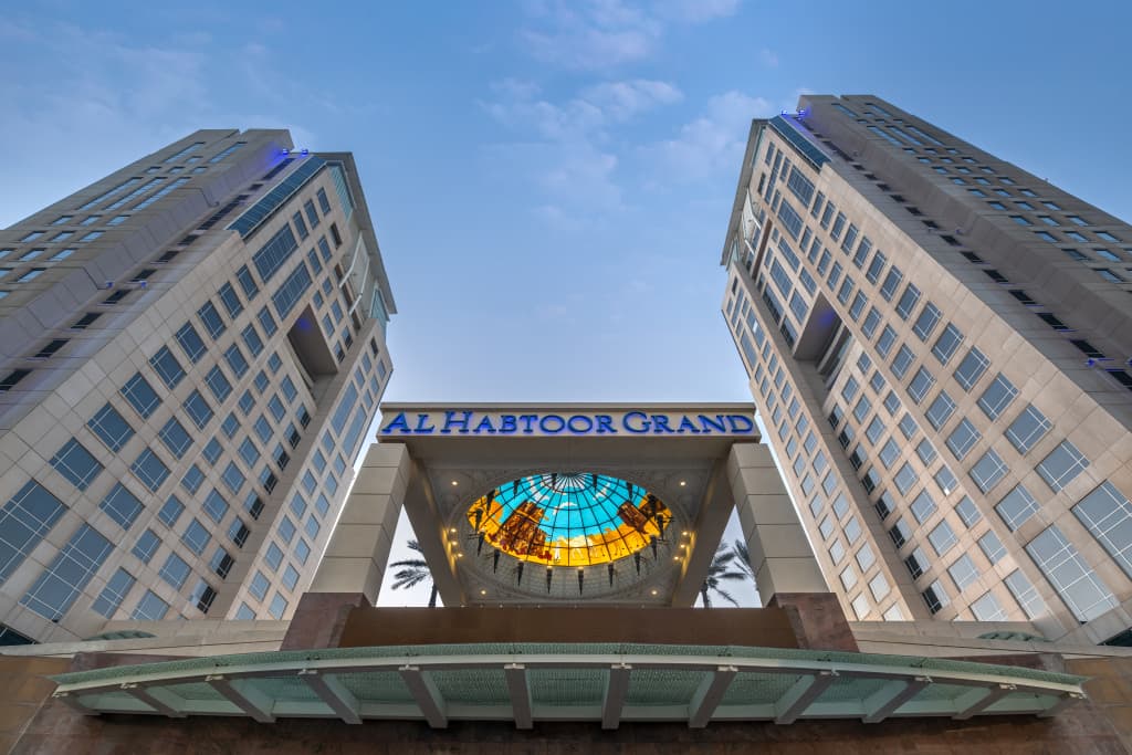 Al Habtoor Grand Resort, Autograph Collection® - Al Falea Street, Jumeirah Beach, Dubai