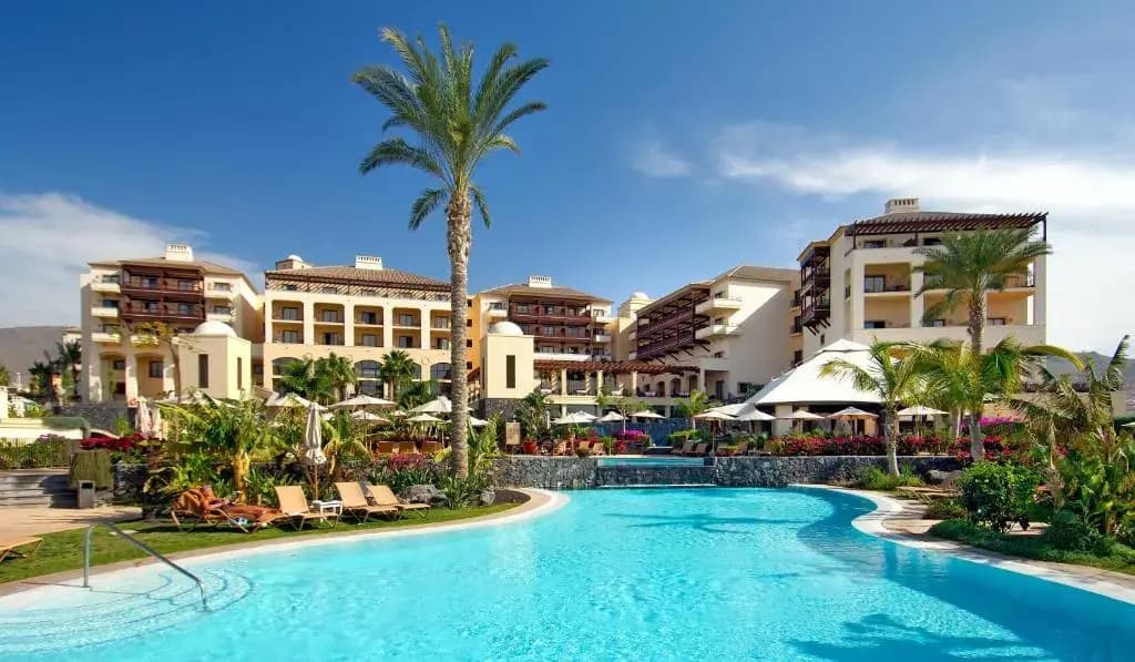 Hotel Vincci Selección La Plantación del Sur - C/ Roque Nublo, 1, Adeje