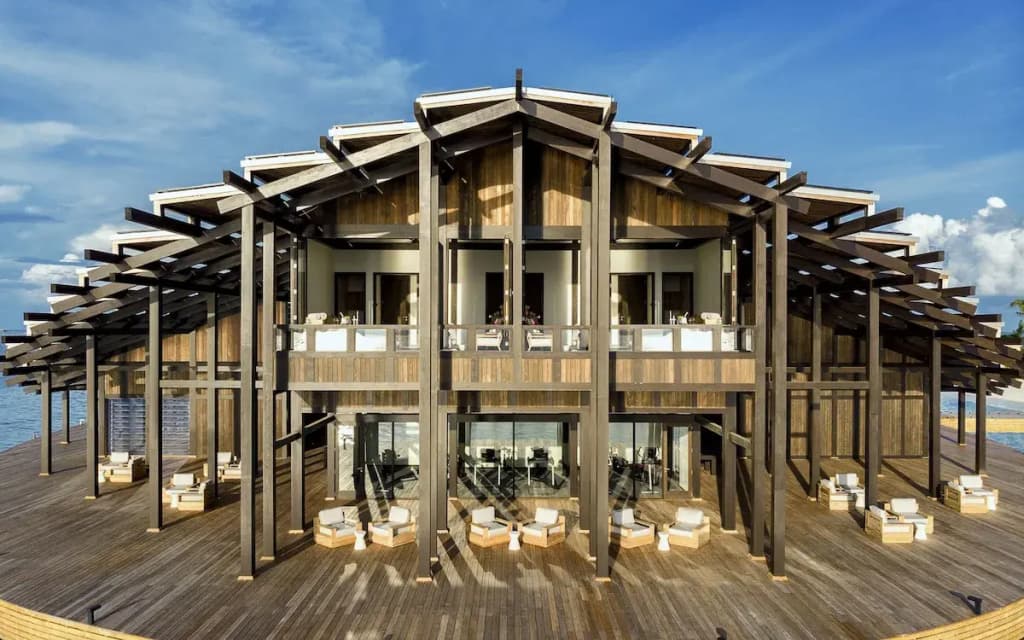 Kudadoo Maldives Private Island - Lhaviyani Atoll, Komandoo Island