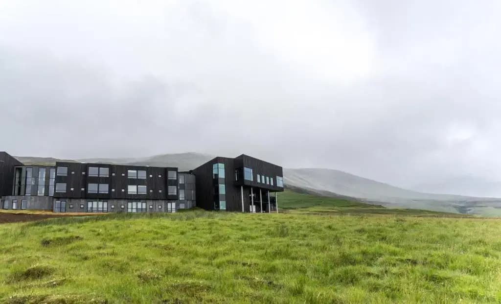 Fosshotel Glacier Lagoon - Hnappavellir, 785, Hnappavellir