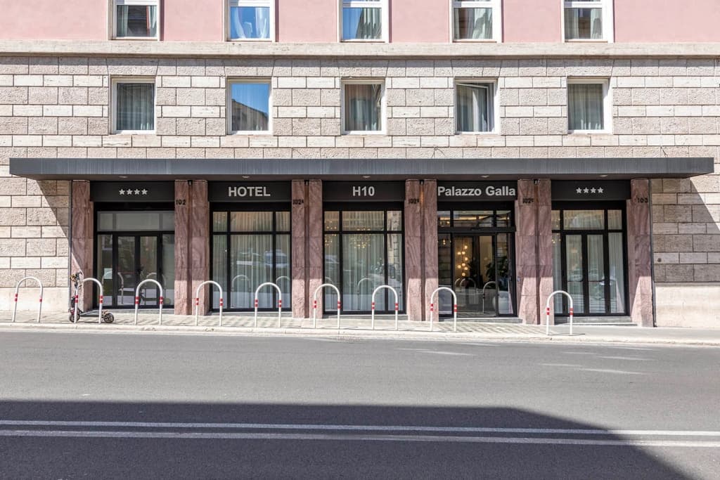 H10 Palazzo Galla - Via Quattro Novembre, 102, Roma
