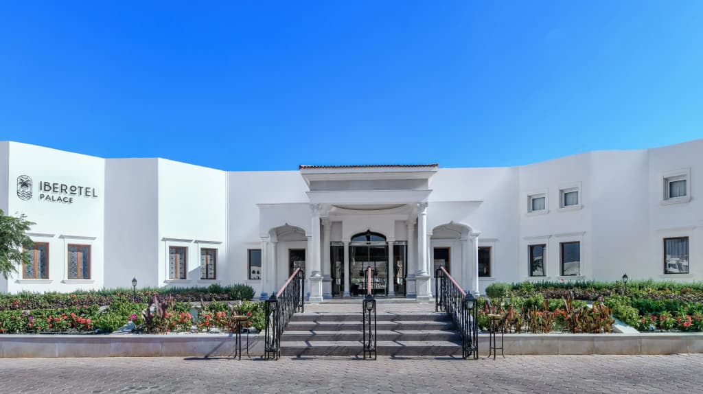 JAZ Elite Palace – Adults Friendly 16 Years Plus - Sharm el Maya Bay, Sharm el Sheikh