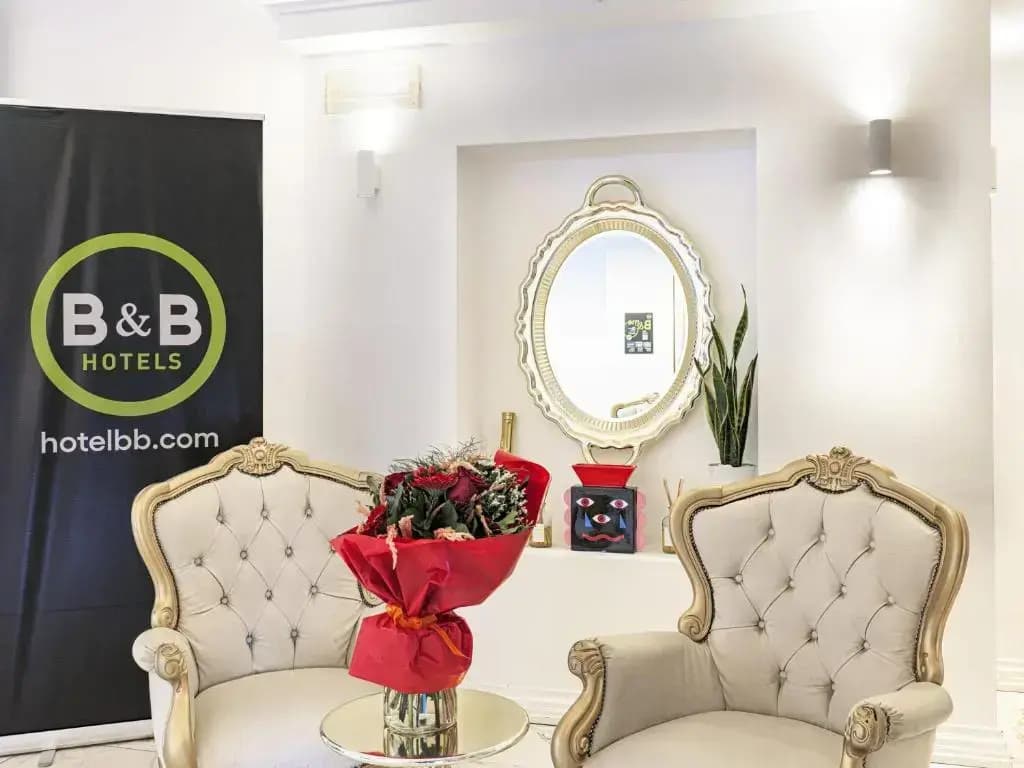 B&B Hotel Firenze Laurus al Duomo Hotel - Via Cerretani 54/R, Firenze