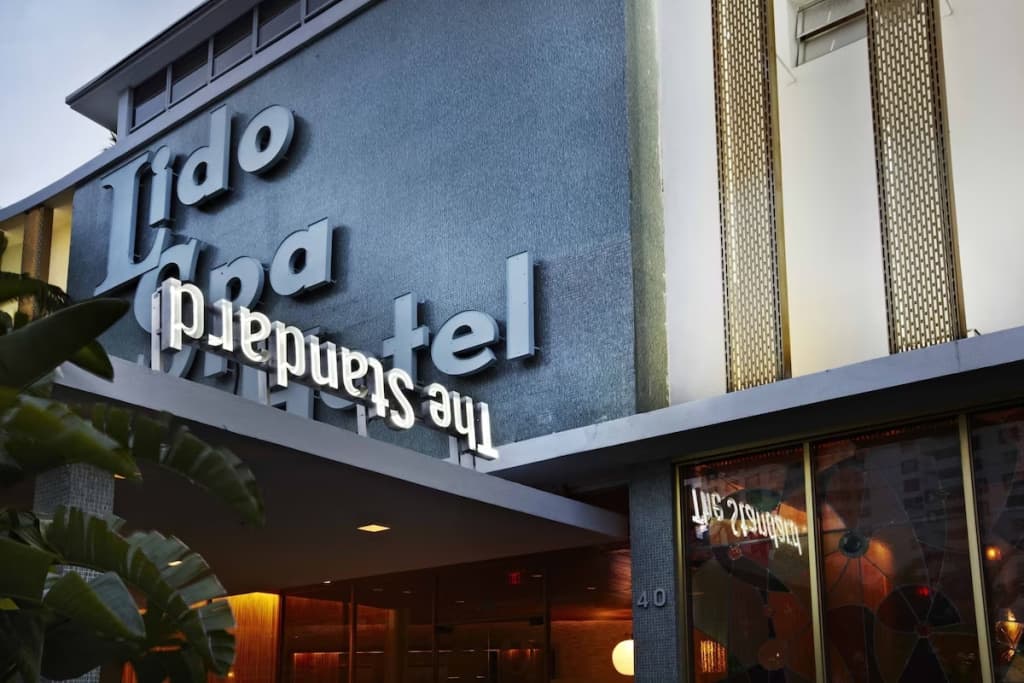 The Standard Spa Miami Beach - 40 Island Ave, Miami Beach