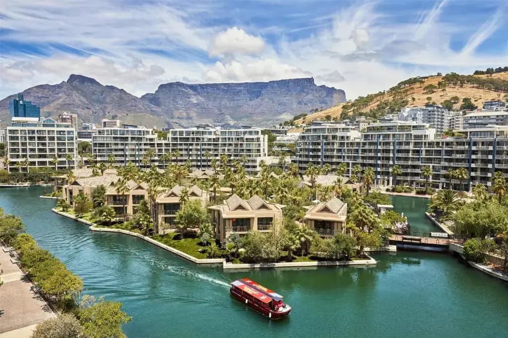 One&Only Cape Town - Dock Road, V & A Waterfront, Città del Capo