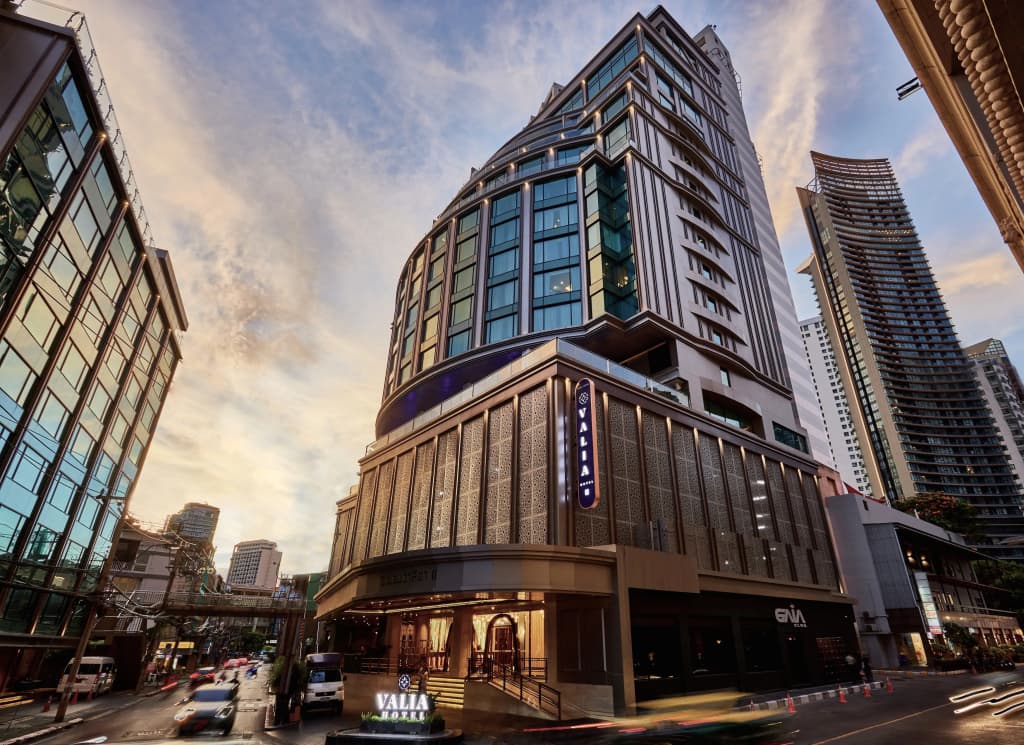 Valia Hotel Bangkok Sukhumvit - Sukhumvit 24, 95,370, Bangkok