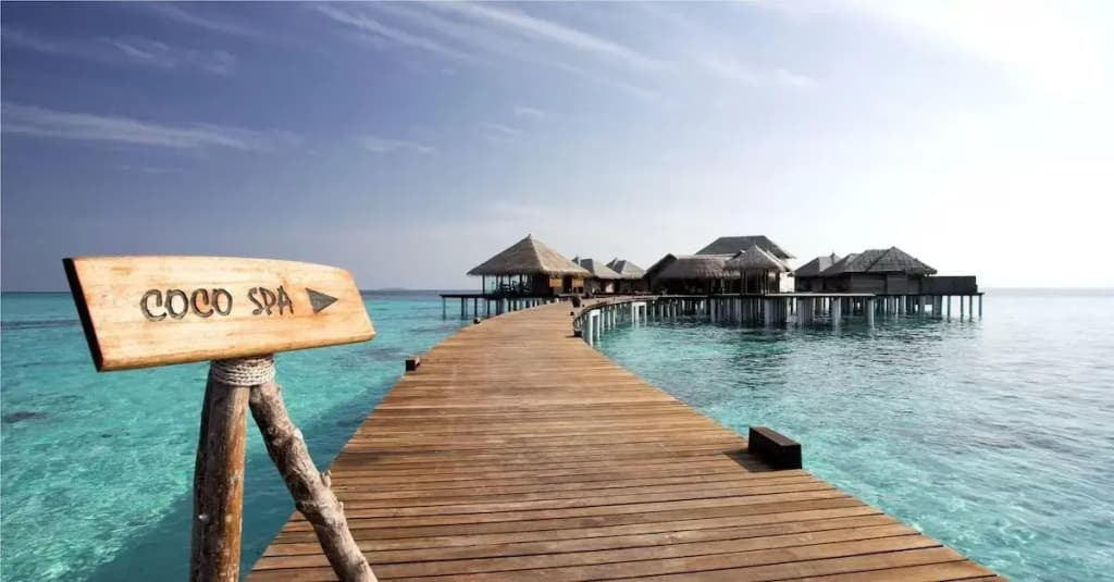 Coco Bodu Hithi Resort - Bodu Hithi Island, North Male Atoll